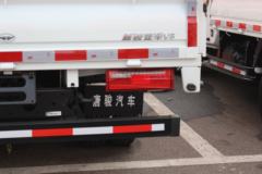 唐骏欧铃 V5系列 127马力 3.95米单排栏板轻卡(国六)(ZB1040VDD2L)