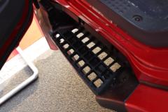 唐骏欧铃 T7系列 速达科创版 160马力 4.13米单排栏板轻卡(国六)(ZB1041UDD6L)