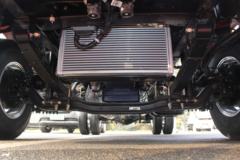 唐骏欧铃 T7系列 速达科创版 160马力 4.13米单排栏板轻卡(国六)(ZB1041UDD6L)