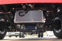 唐骏欧铃 T7系列 速达科创版 160马力 4.13米单排栏板轻卡(国六)(ZB1041UDD6L)