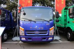 唐骏欧铃 T3系列 小金刚 130马力 3米自卸车(国六)