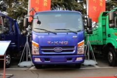 唐骏欧铃 T3系列 小金刚 130马力 3米自卸车(国六)