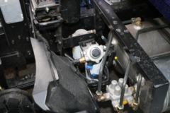 唐骏欧铃 T3系列 小金刚 130马力 3米自卸车(国六)
