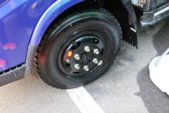 唐骏欧铃 T3系列 小金刚 130马力 3米自卸车(国六)
