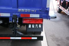 唐骏欧铃 T3系列 小金刚 130马力 3米自卸车(国六)