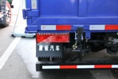 唐骏欧铃 T3系列 小金刚 130马力 3米自卸车(国六)