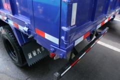 唐骏欧铃 T3系列 小金刚 130马力 3米自卸车(国六)