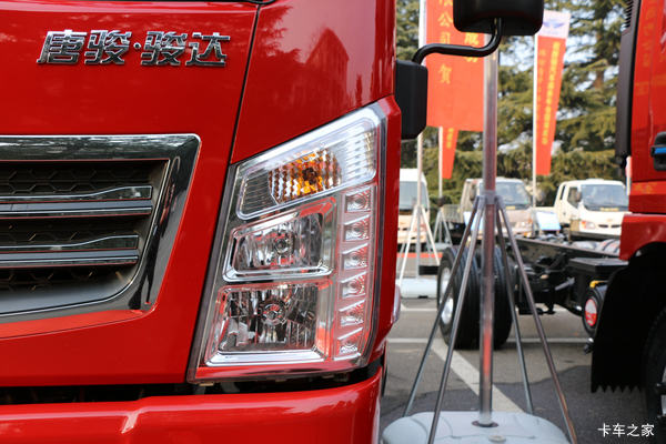 优惠 0.1万潍坊唐骏唐骏K7载货车促销中