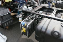 唐骏欧铃 K7系列 骏达 130马力 4.1米单排栏板载货车(国六)