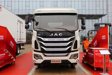 格尔发K5&nbsp;洒水车/喷洒车外观图片