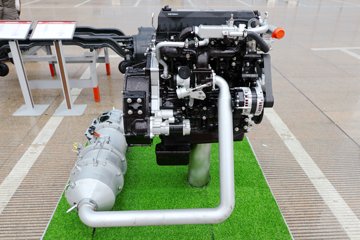 玉柴YCS04200-68 200马力 4.2L 国六 柴油发动机