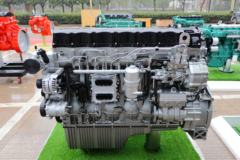 玉柴6K1360-60 600马力 13L 国六 柴油发动机