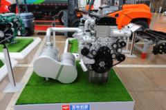 玉柴6K1360-60 600马力 13L 国六 柴油发动机