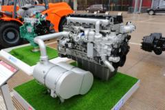 玉柴6K1360-60 600马力 13L 国六 柴油发动机