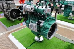 锡柴CA6DLD-22E5 220马力 6.6L 国五 柴油发动机