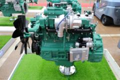 锡柴CA6DLD-22E5 220马力 6.6L 国五 柴油发动机