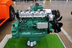 锡柴CA6DLD-22E5 220马力 6.6L 国五 柴油发动机