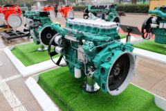 锡柴CA6DM3-52E6 520马力 12.5L 国六 柴油发动机