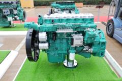 锡柴CA6DM3-52E6 520马力 12.5L 国六 柴油发动机