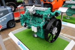 锡柴CA6DM3-52E6 520马力 12.5L 国六 柴油发动机