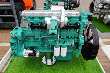 锡柴CA6DM3-52E66 520马力 12.5L 国六 柴油发动机