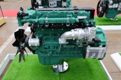 大柴CA6DH1-22E6 220马力 5.7L 国六 柴油发动机