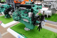 大柴CA6DH1-22E6 220马力 5.7L 国六 柴油发动机