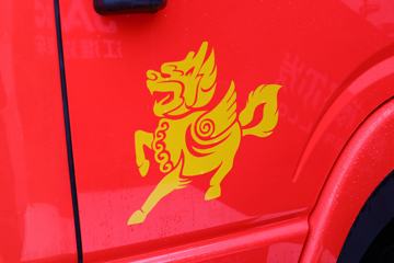 ���� �����A6LII�п� 220���� 4X2 7.8����ʽ�ػ���(����)(HFC5181XXYP3K2A57KS)ͼƬ