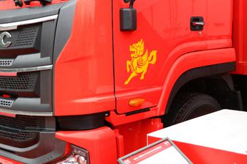 ���� �����A6LII�п� 220���� 4X2 7.8����ʽ�ػ���(����)(HFC5181XXYP3K2A57KS)ͼƬ