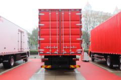 江淮 格尔发A6LII中卡 220马力 4X2 7.8米厢式载货车(国六)(HFC5181XXYP3K2A57KS) 江淮 格尔发A6LII中卡 220马力 4X2 7.8米厢式载货车(国六)(HFC5181XXYP3K2A57KS)