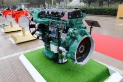 大柴CA6DK1-28E6 280马力 7.2L 国六 柴油发动机 大柴CA6DK1-28E6 280马力 7.2L 国六 柴油发动机