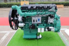 大柴CA6DK1-28E6 280马力 7.2L 国六 柴油发动机 大柴CA6DK1-28E6 280马力 7.2L 国六 柴油发动机