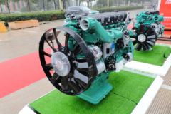 大柴CA6DK1-28E6 280马力 7.2L 国六 柴油发动机 大柴CA6DK1-28E6 280马力 7.2L 国六 柴油发动机