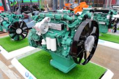 大柴CA6DK1-28E6 280马力 7.2L 国六 柴油发动机 大柴CA6DK1-28E6 280马力 7.2L 国六 柴油发动机