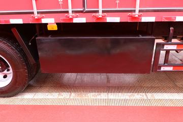 ���� �����A6LII�п� 220���� 4X2 7.8����ʽ�ػ���(����)(HFC5181XXYP3K2A57KS)ͼƬ