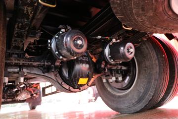 ���� �����A6LII�п� 220���� 4X2 7.8����ʽ�ػ���(����)(HFC5181XXYP3K2A57KS)ͼƬ