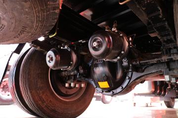 ���� �����A6LII�п� 220���� 4X2 7.8����ʽ�ػ���(����)(HFC5181XXYP3K2A57KS)ͼƬ