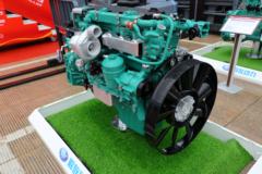 锡柴CA6DL6-36E6 360马力 8.6L 国六 柴油发动机