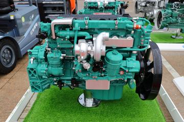 锡柴CA6DL6-36E6 360马力 8.6L 国六 柴油发动机