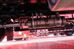 江淮 格尔发A6LII中卡 220马力 4X2 7.8米厢式载货车(国六)(HFC5181XXYP3K2A57KS) 江淮 格尔发A6LII中卡 220马力 4X2 7.8米厢式载货车(国六)(HFC5181XXYP3K2A57KS)