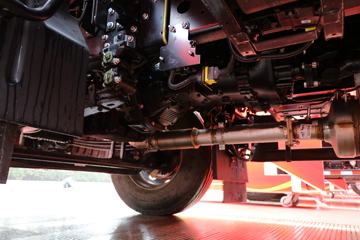 ���� �����A6LII�п� 220���� 4X2 7.8����ʽ�ػ���(����)(HFC5181XXYP3K2A57KS)ͼƬ