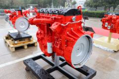 福田康明斯X12NS6B490 490马力 12L 国六 柴油发动机