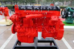 福田康明斯X12NS6B490 490马力 12L 国六 柴油发动机