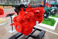 福田康明斯X12NS6B490 490马力 12L 国六 柴油发动机