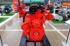 福田康明斯X12NS6B490 490马力 12L 国六 柴油发动机