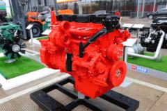 福田康明斯X12NS6B490 490马力 12L 国六 柴油发动机