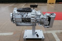 采埃孚12TX3220TO 12挡 AMT 自动挡变速箱 采埃孚12TX3220TO 12挡 AMT 自动挡变速箱