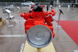 B4.0L系列&nbsp;发动机外观                                                图片