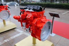 安徽康明斯B4.0NS6B195 195马力 4.0L 国六 柴油发动机