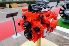 安徽康明斯B4.0NS6B195 195马力 4.0L 国六 柴油发动机
